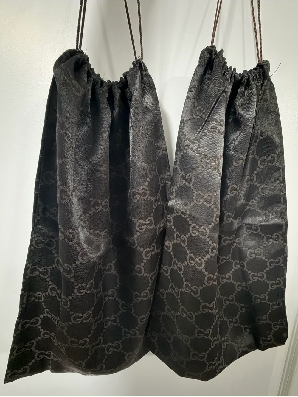 Designer Dust Bag – Gucci